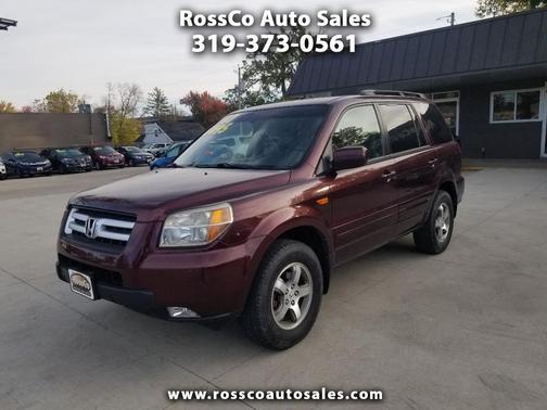 2007 Honda Pilot EX-L