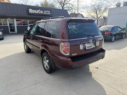 2007 Honda Pilot EX-L