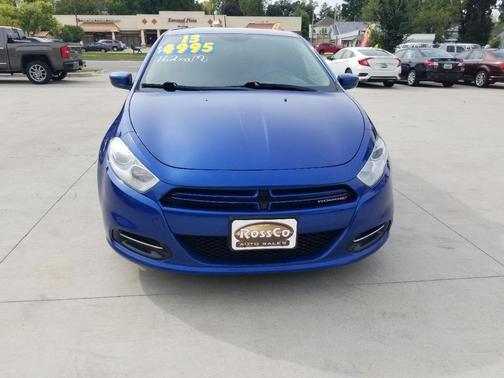 2013 Dodge Dart SXT