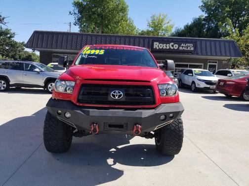 2011 Toyota Tundra Grade