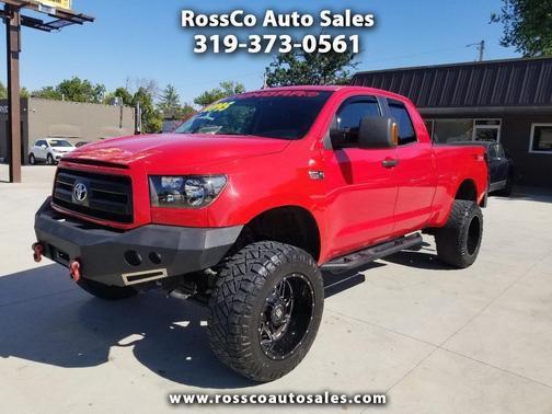 2011 Toyota Tundra Grade
