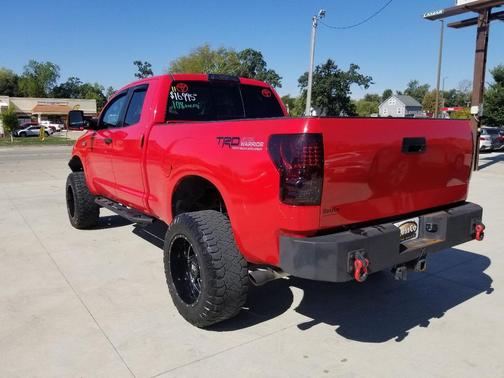 2011 Toyota Tundra Grade