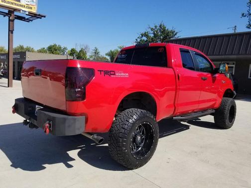 2011 Toyota Tundra Grade