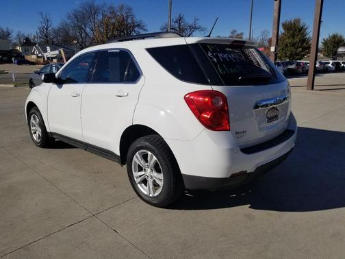 2014 Chevrolet Equinox 1LT