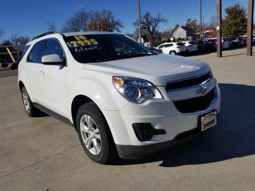 2014 Chevrolet Equinox 1LT