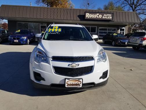 2014 Chevrolet Equinox 1LT