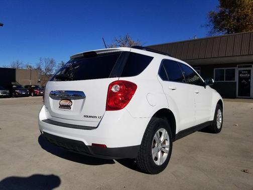 2014 Chevrolet Equinox 1LT