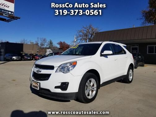 2014 Chevrolet Equinox 1LT