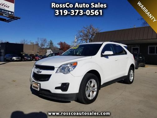 2014 Chevrolet Equinox 1LT