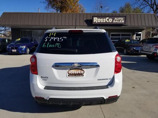 2014 Chevrolet Equinox 1LT