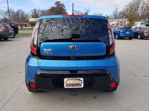 2016 Kia Soul +