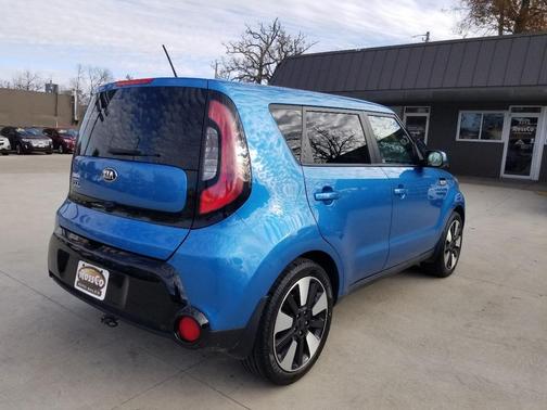 2016 Kia Soul +