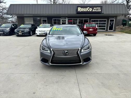 2016 Lexus LS 460 L