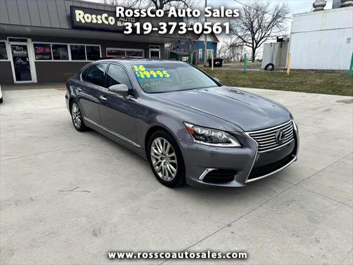 2016 Lexus LS 460 L