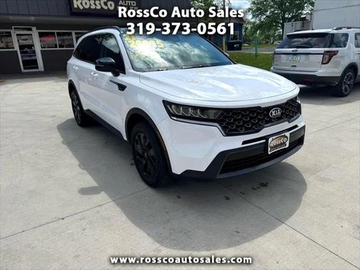 2021 Kia Sorento S