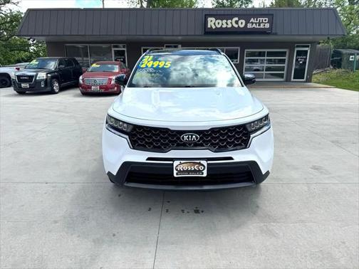 2021 Kia Sorento S