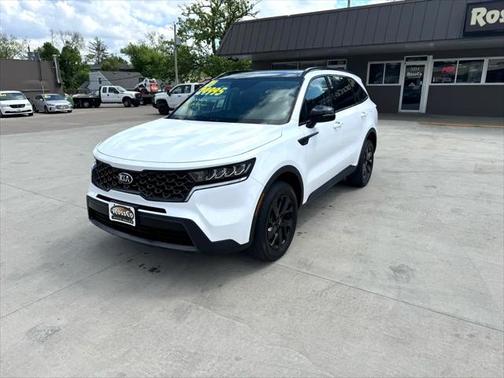 2021 Kia Sorento S