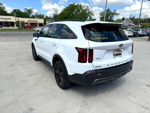 2021 Kia Sorento S