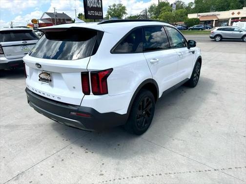 2021 Kia Sorento S