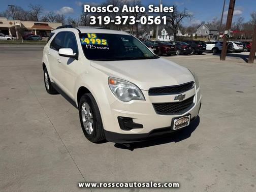 2015 Chevrolet Equinox 1LT