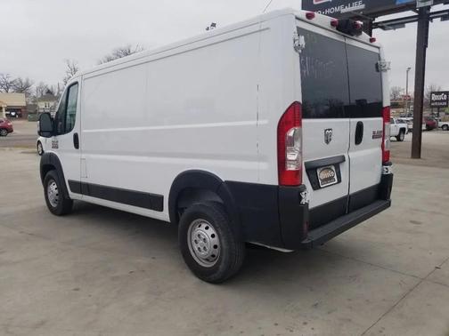 2019 RAM ProMaster 1500 Low Roof