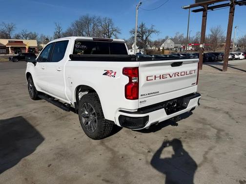 2020 Chevrolet Silverado 1500 RST