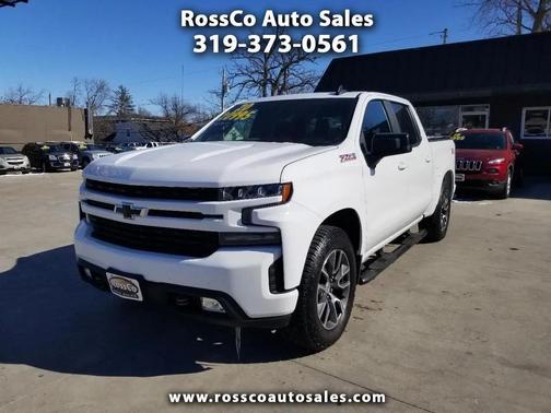 2020 Chevrolet Silverado 1500 RST
