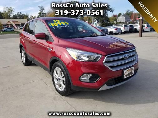 2019 Ford Escape SE