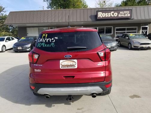 2019 Ford Escape SE