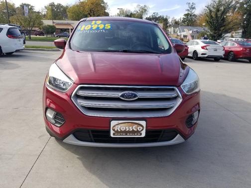 2019 Ford Escape SE