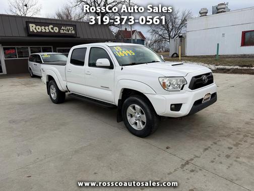 2013 Toyota Tacoma Base