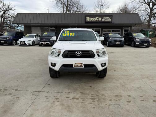 2013 Toyota Tacoma Base