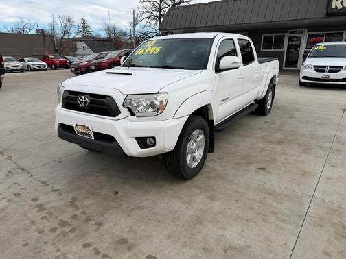2013 Toyota Tacoma Base