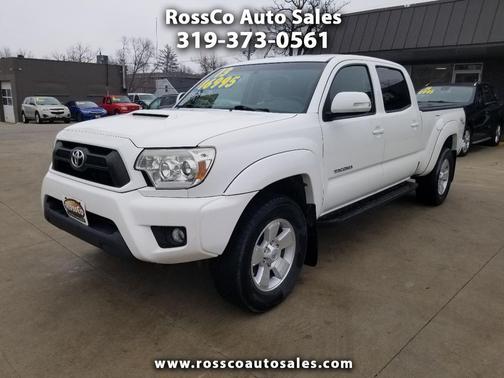 2013 Toyota Tacoma Base
