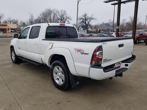 2013 Toyota Tacoma Base