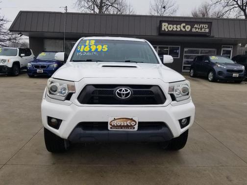 2013 Toyota Tacoma Base