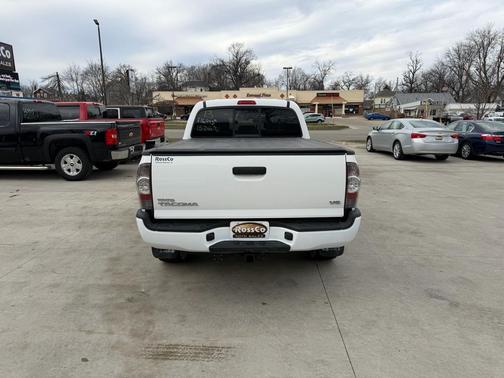 2013 Toyota Tacoma Base