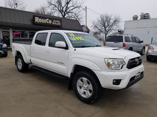 2013 Toyota Tacoma Base