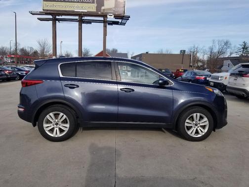 2019 Kia Sportage LX