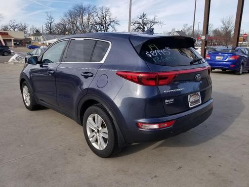2019 Kia Sportage LX
