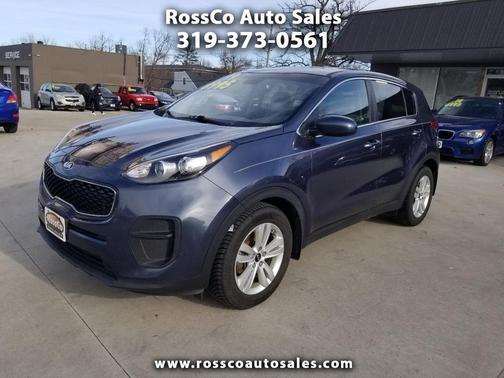 2019 Kia Sportage LX
