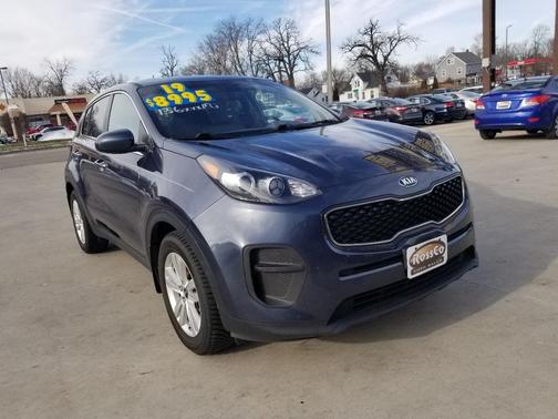 2019 Kia Sportage LX