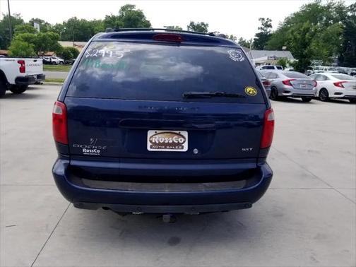 2006 Dodge Grand Caravan SXT