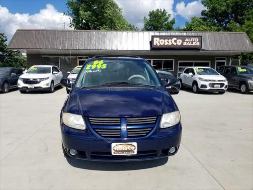 2006 Dodge Grand Caravan SXT
