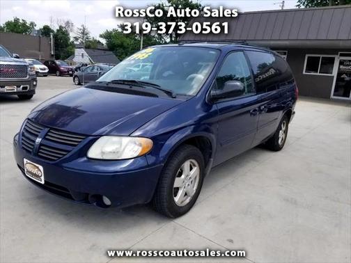 2006 Dodge Grand Caravan SXT