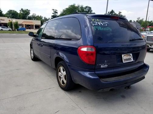 2006 Dodge Grand Caravan SXT