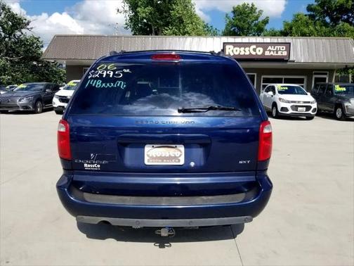 2006 Dodge Grand Caravan SXT