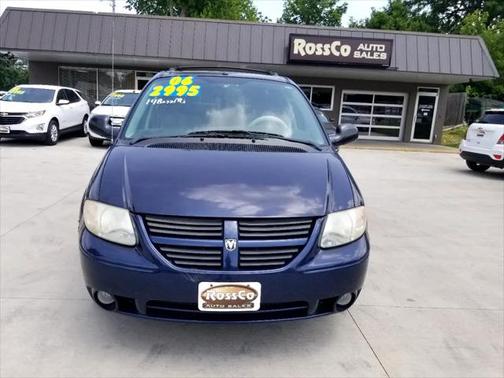 2006 Dodge Grand Caravan SXT