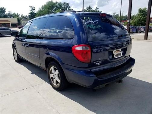 2006 Dodge Grand Caravan SXT