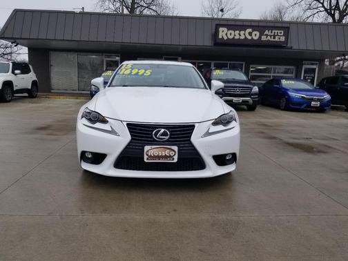 2015 Lexus IS 250 Base